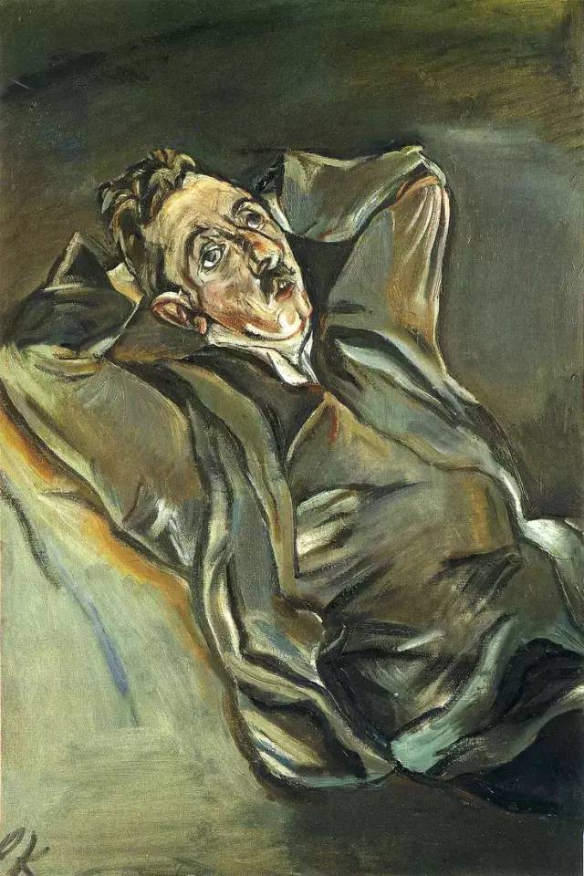 当绘画不再关注精神时,艺术就失去了永恒的生命力了