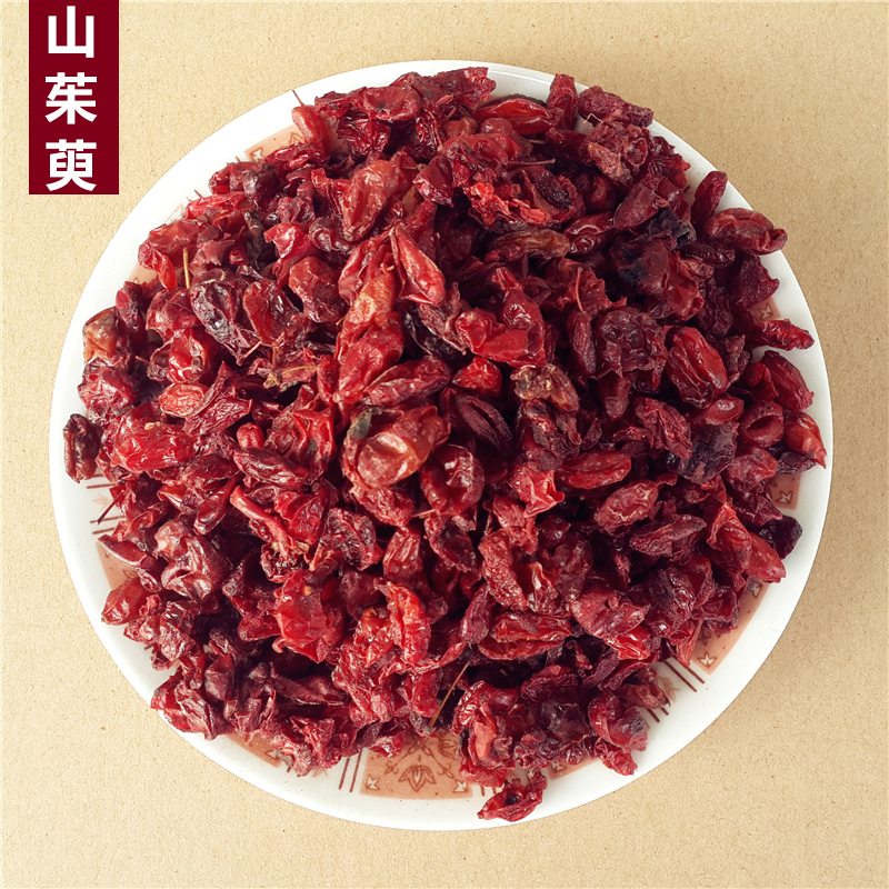 每天学一味中药:山茱萸—止月水不定 补益肝肾 收敛固涩 疗耳鸣