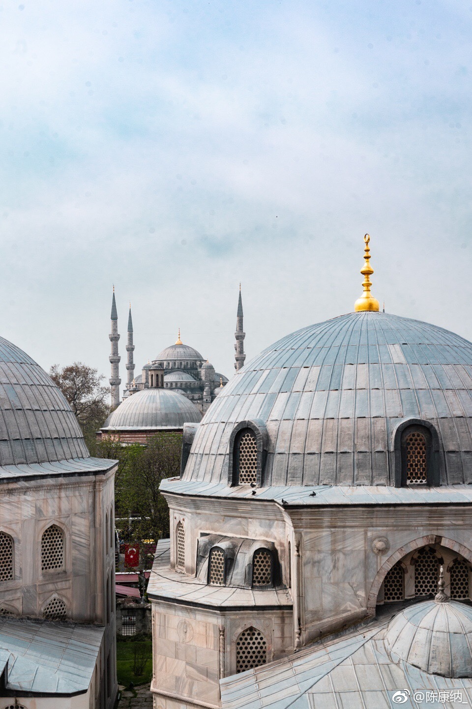 在希腊语中圣索菲亚大教堂是上帝的智慧