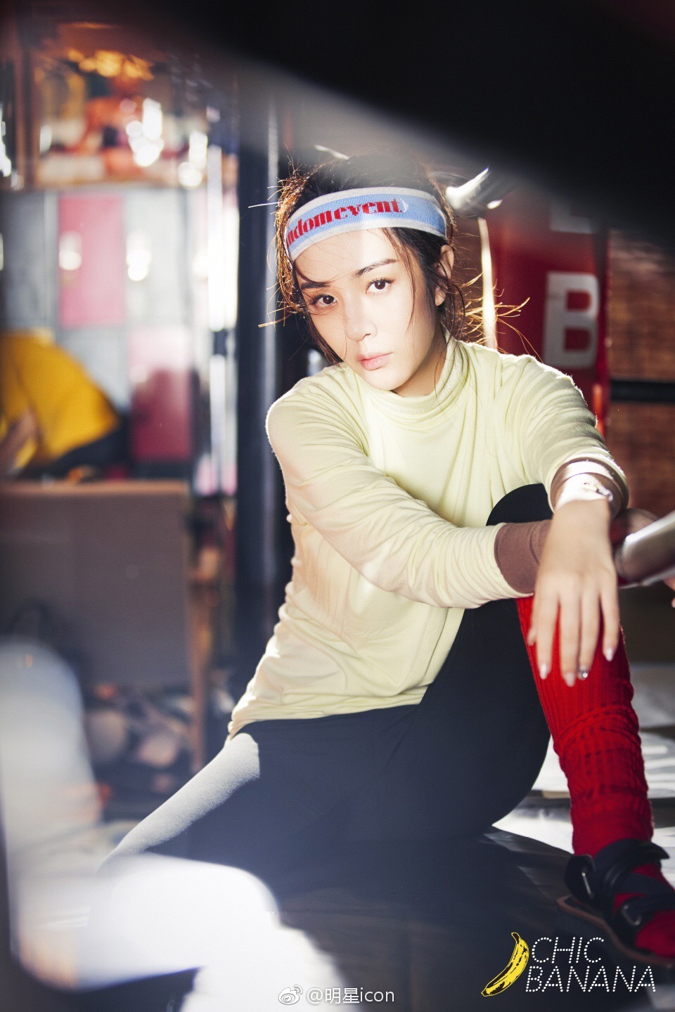 "拳手晨"@王晓晨 已上线!是帅气的晨公子,给人温柔一击