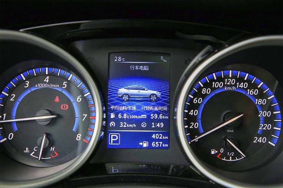 国产价格日产动力,这台高性价比suv油耗划算吗?