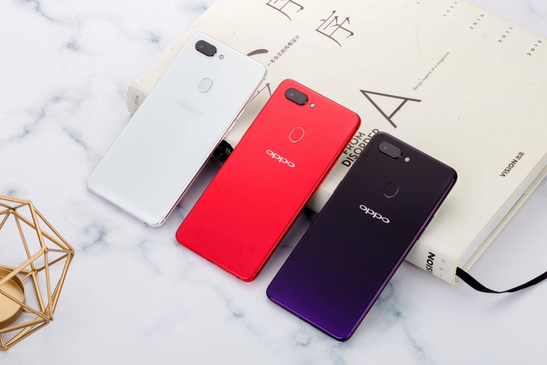 这款全面屏手机不一般oppor15凭这些亮点拿下用户100好评