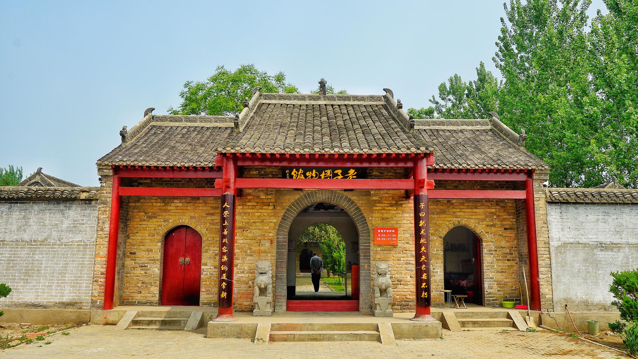 老子诞生地众说纷纭,或许到这个县城会找到真正的答案|涡阳|天静宫