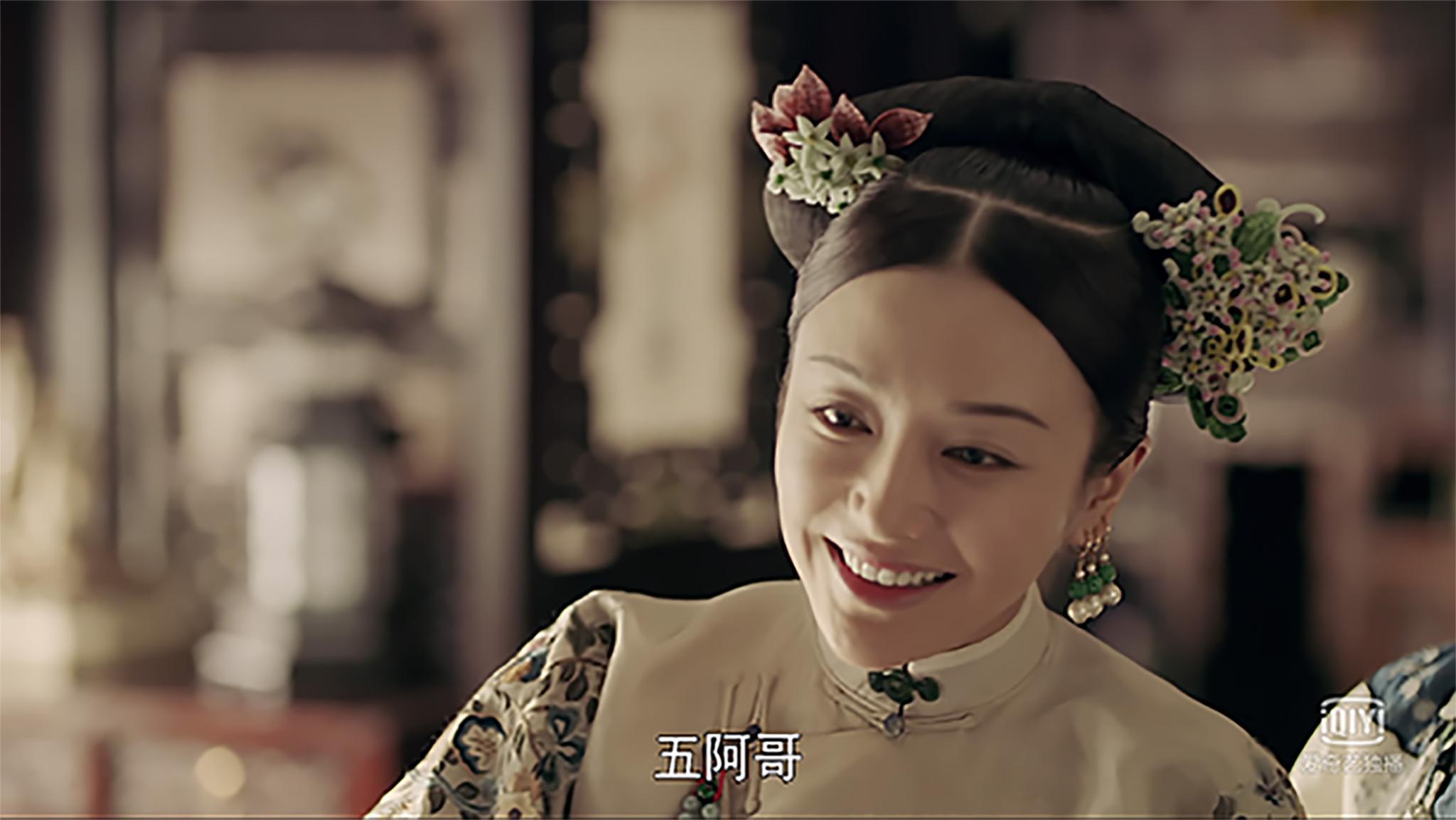 天上一颗星地上一滴泪,琼瑶阿姨选角的眼光没得说