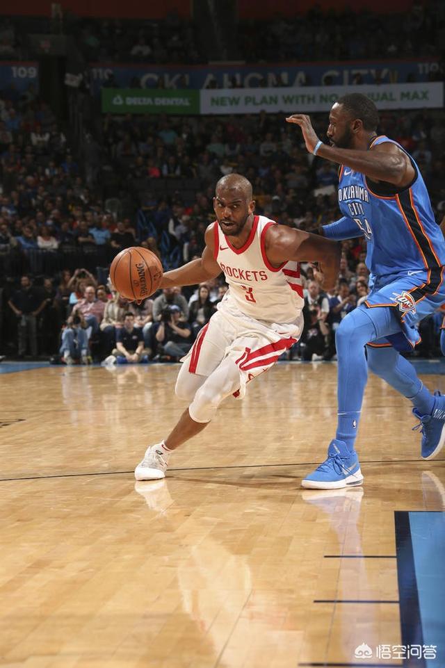 2017-2018NBA最佳第一阵容,控球后卫是最难