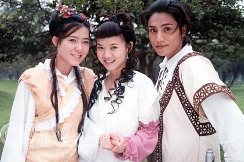 名扬花鼓演员现状陈坤已成一线演员曾志伟女儿青出于蓝