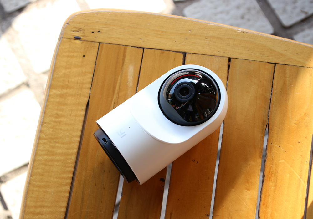 看家护店小能手小蚁智能摄像机3云台版上手评测