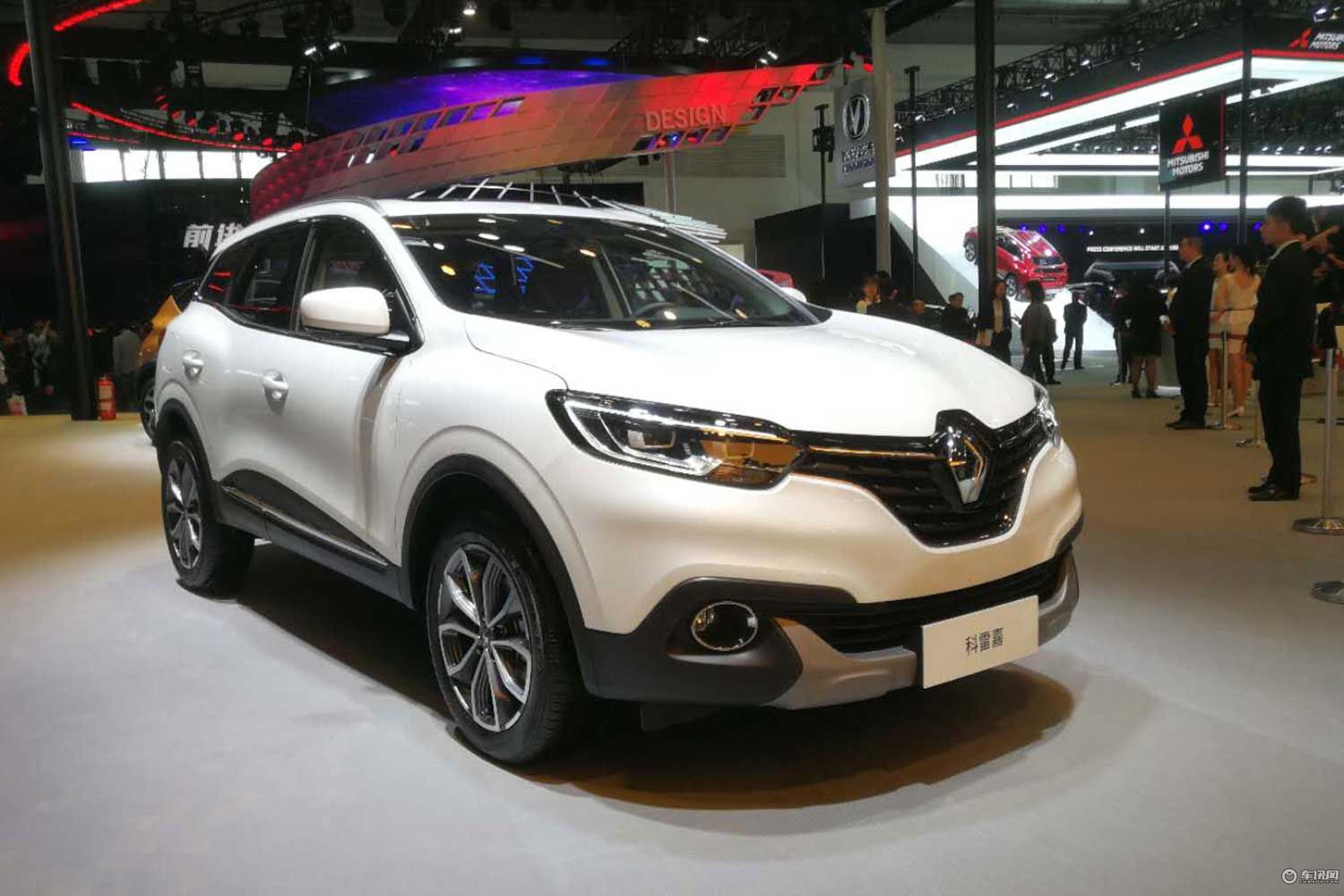 新车 正文 雷诺suv家族120周年限量版"车型,共包含三款车型.