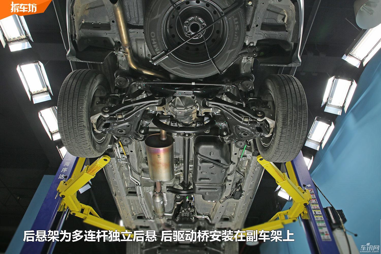 防护结构短缺,驾驶须当心,五菱宏光s3拆解