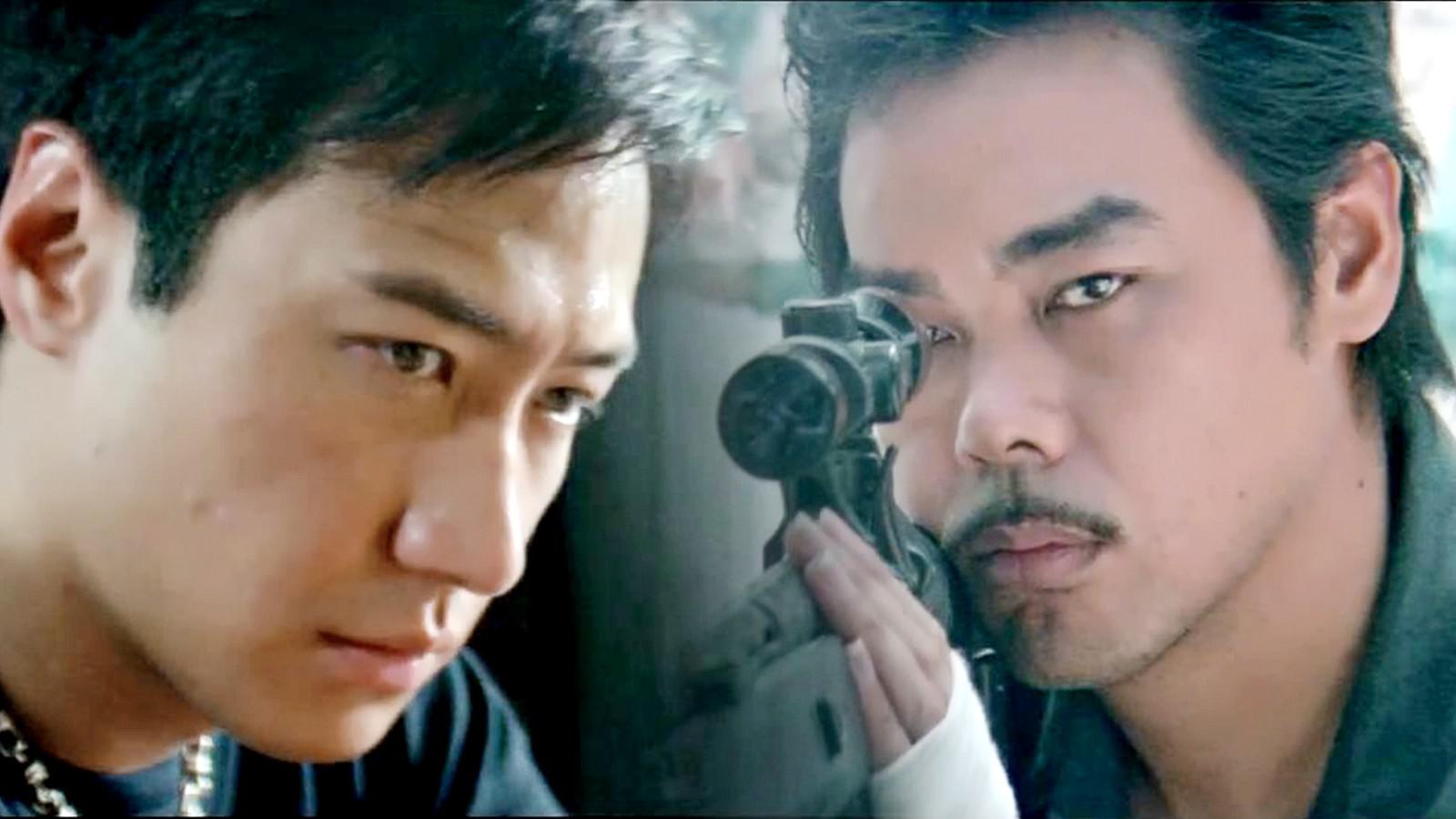 这是银河映像作品罕见的一部悲情英雄片,杜琪峰通过它致敬吴宇森
