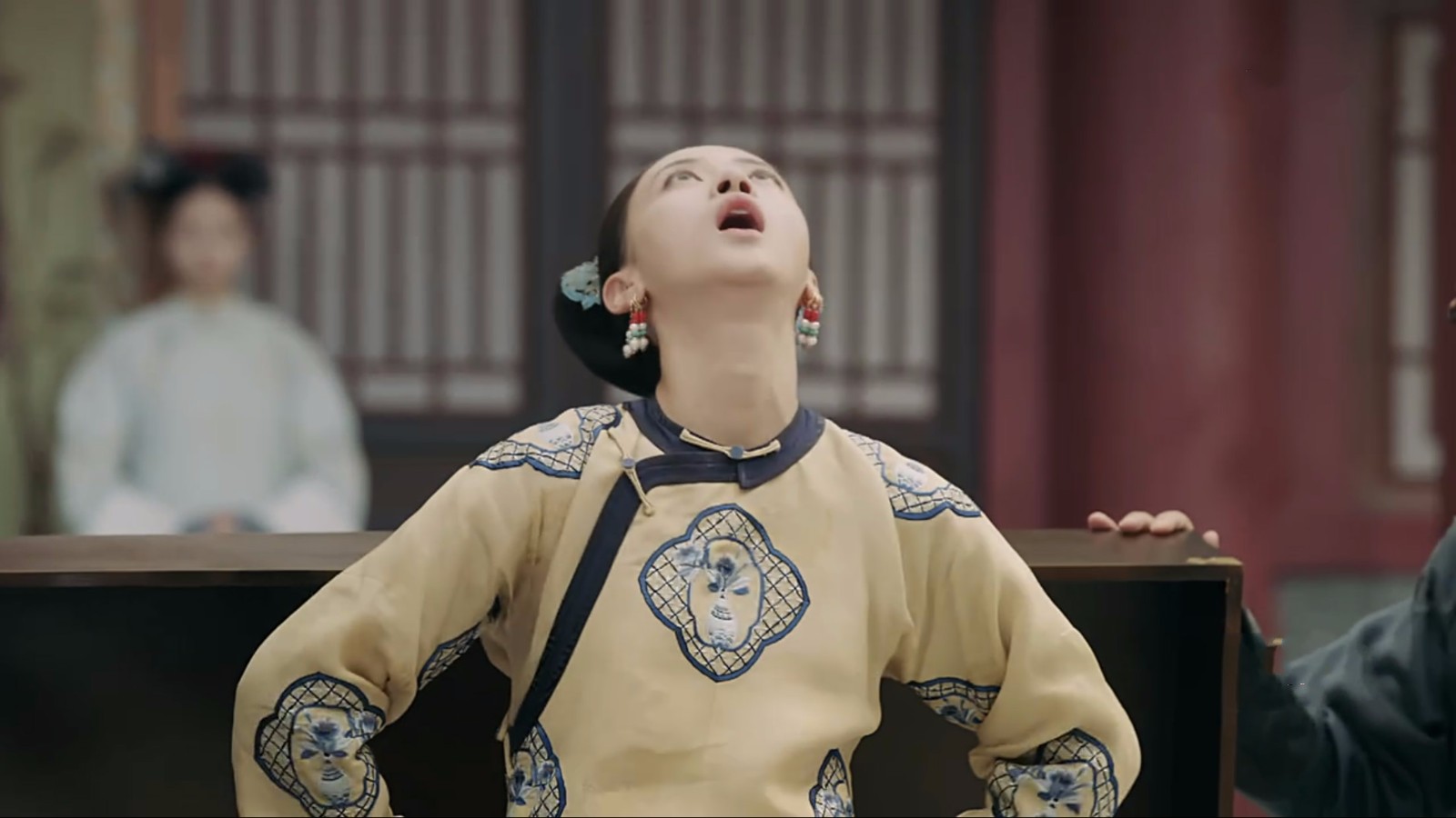 《延禧攻略》中,魏璎珞临死前对孩子说的话有什么深意?