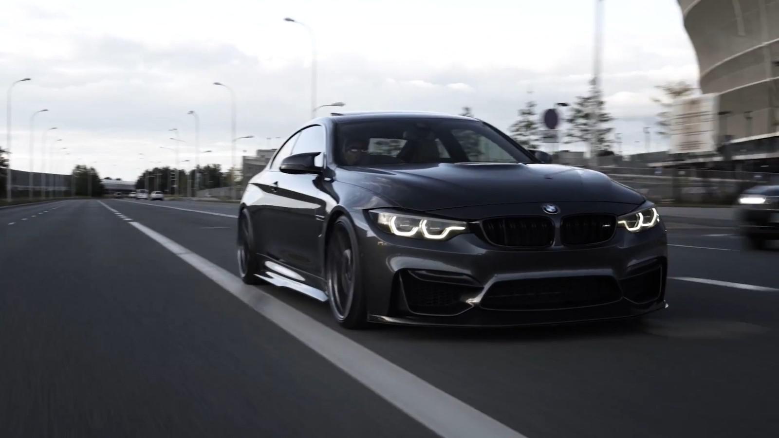 这才是m power最该有的性能体现!