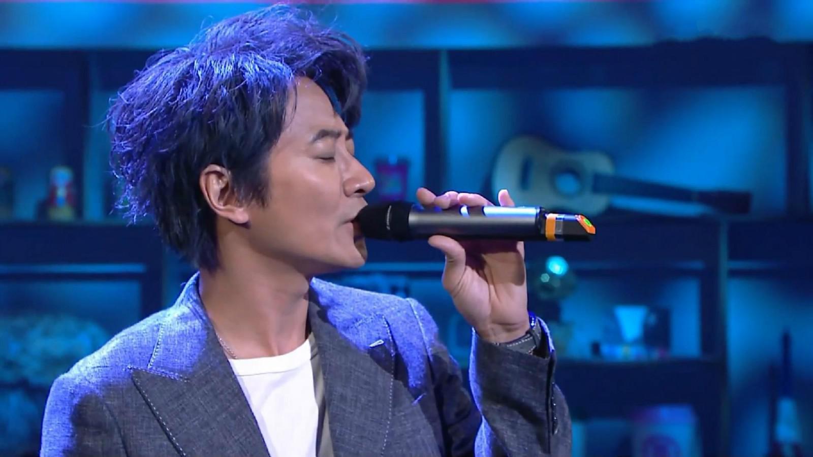 中意孙耀威 都在叫耀威耀威,人家摆姿势都跟不上了.