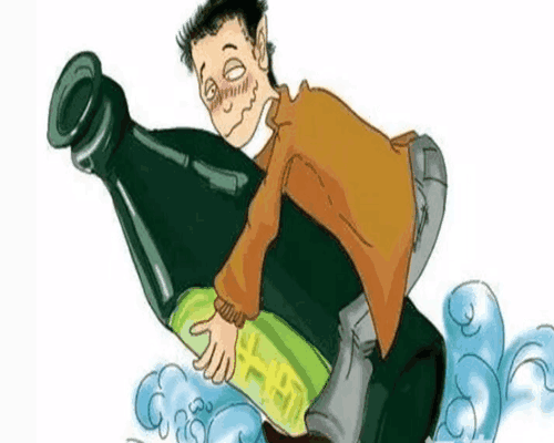 男子酒吧买醉!被两女子拖进房间 时候很生气!