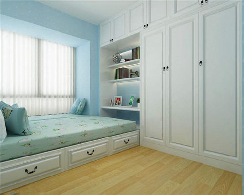 天津小户型榻榻米,空间立马扩大一倍,太实用了!