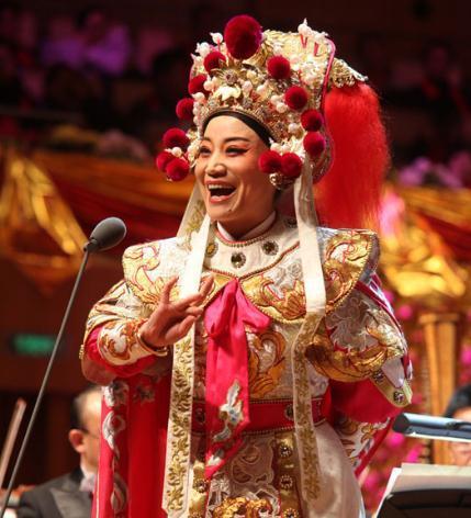 由于出色的演出,小香玉还因此登了11次春晚,有小品也有戏曲,不过认识