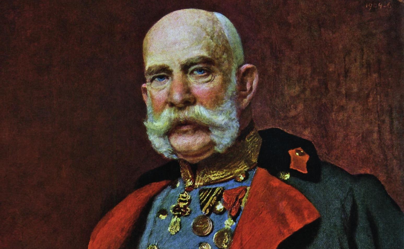 谁把奥地利和德国拉入第一次世界大战|奥地利|第一次世界大战|弗兰茨