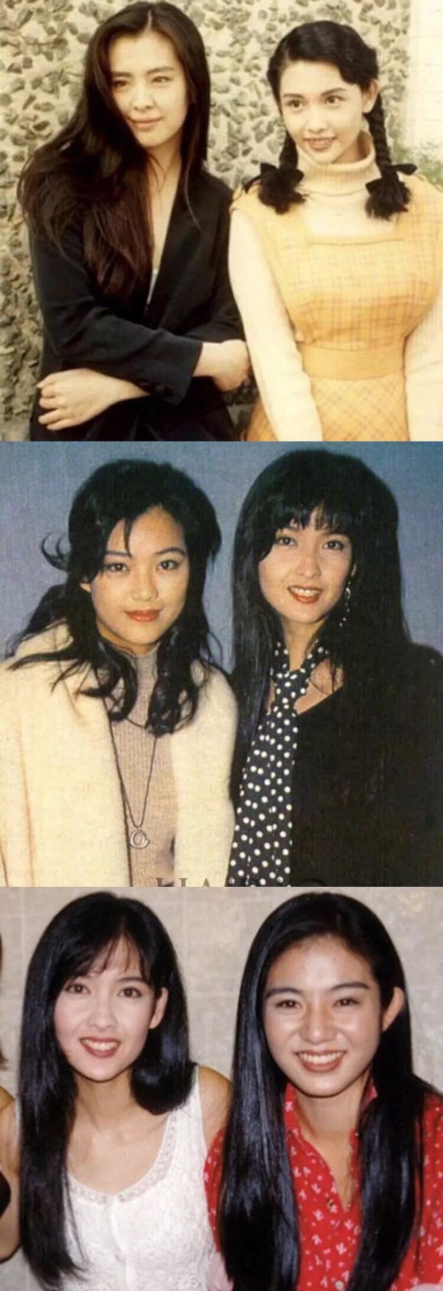 老港星那些让人难忘的合影, 随便一张都惊艳了岁月!