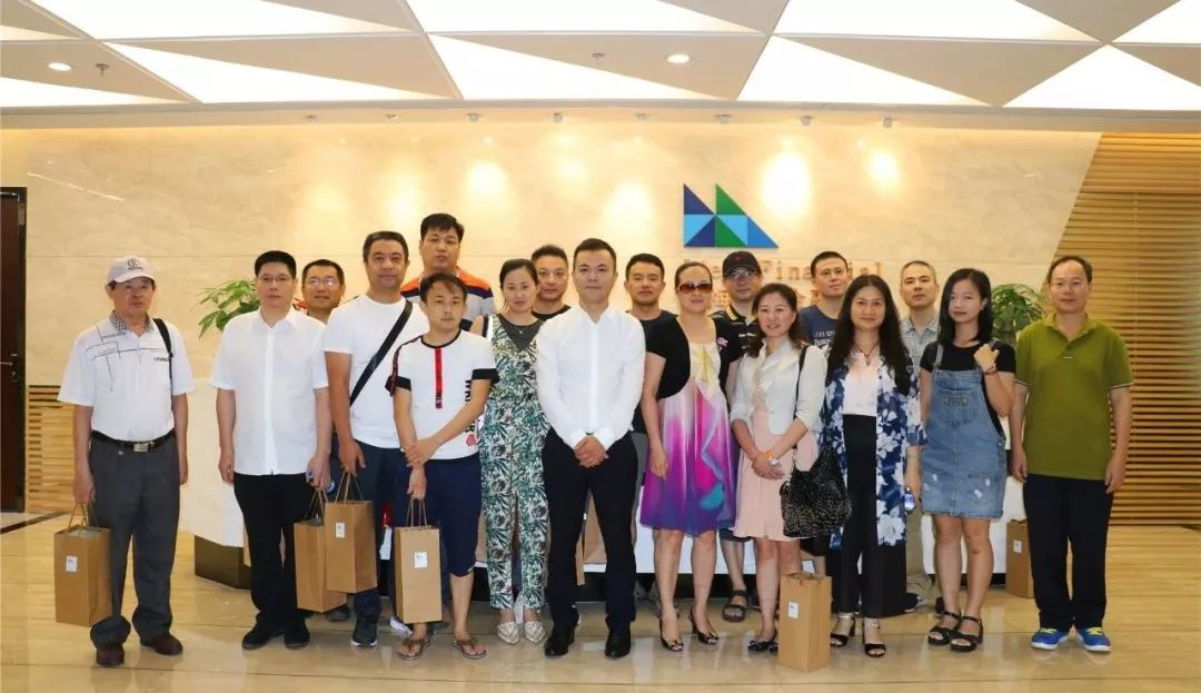 理想宝第七届投资人见面会成功举办