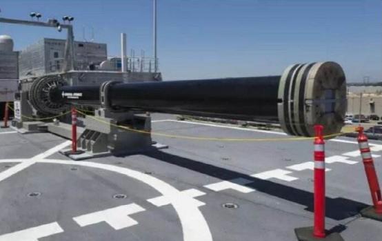 分几种,除了作为试验品的轨道炮或者线圈炮,现在流行的电热炮和重接炮