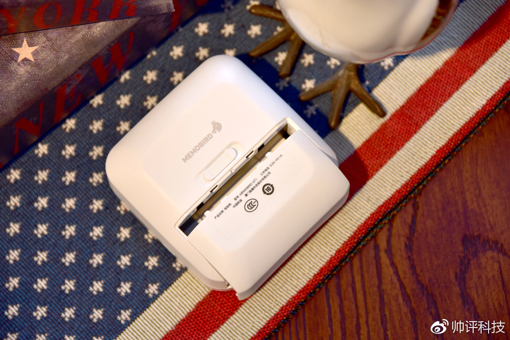 纸短情长,迷你打印机咕咕机,用纸传达浓浓爱意