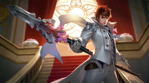 王者荣耀:巅峰赛冠军孤影被国服第一赵云爆锤