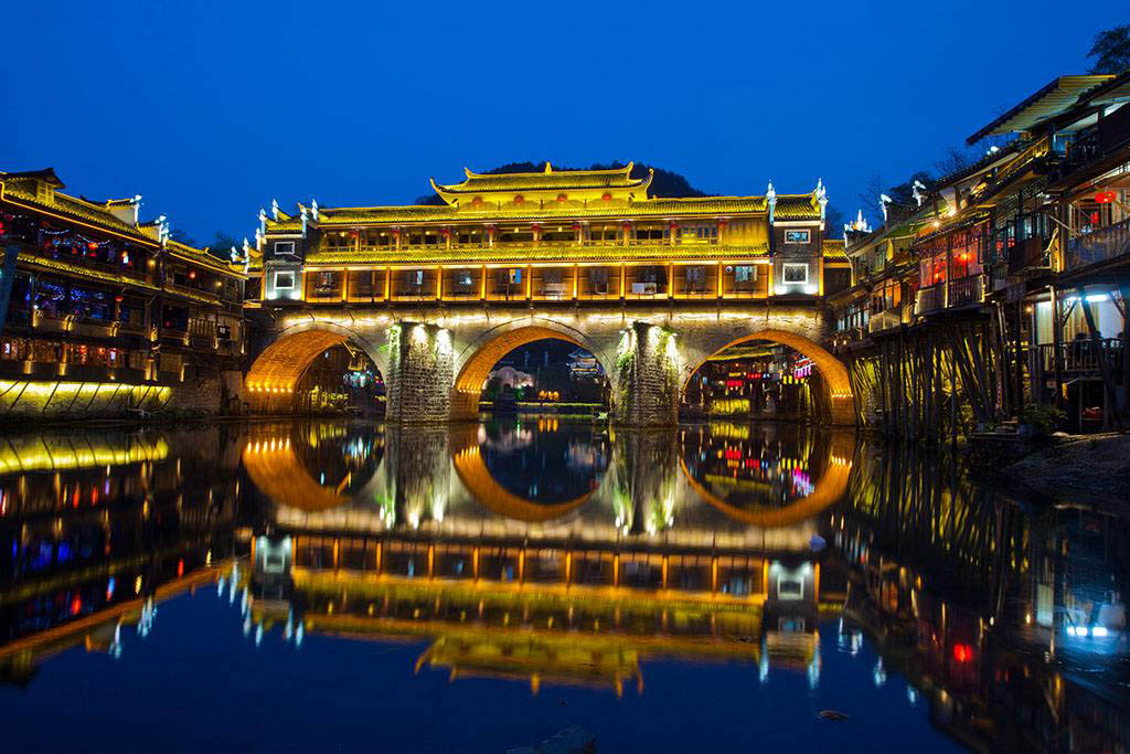 福建竟藏着这样低调又免费的4a景区,媲美凤凰古镇