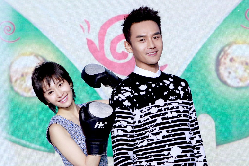 王凯和女明星的亲密照,图2略显亲密,图4几乎没人知道!