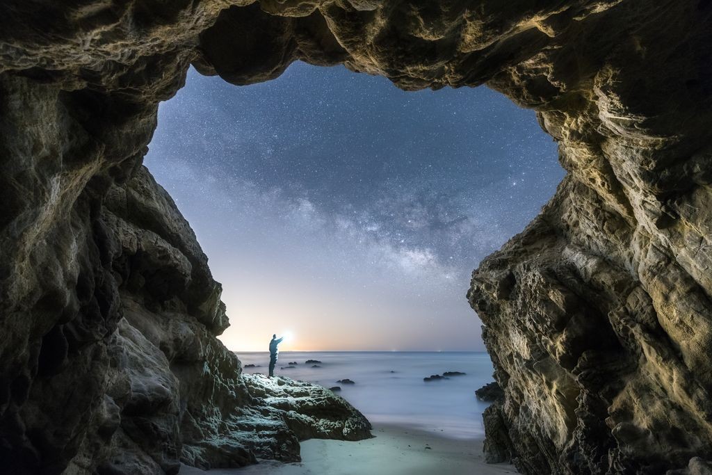 18张令人眼花缭乱的星空摄影图片,每一张都让人叹为观止__财经头条