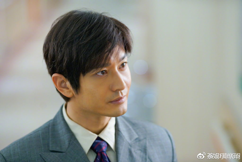 黄晓明演出了军人朴素的真诚