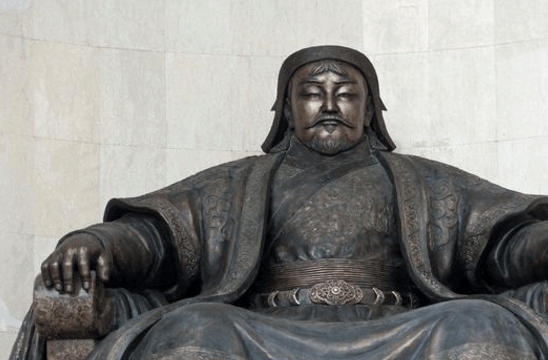 成吉思汗|蒙古|汗国_新浪新闻