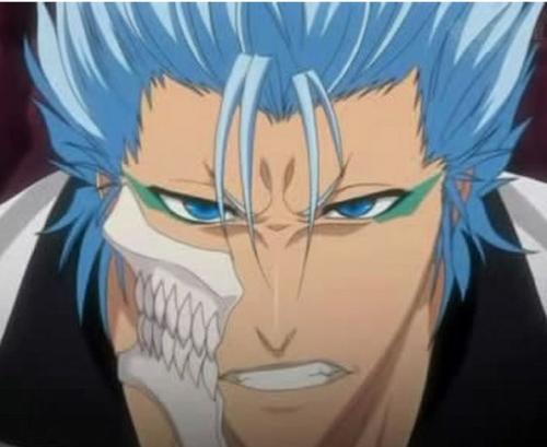 死神破面no6葛力姆乔的实力