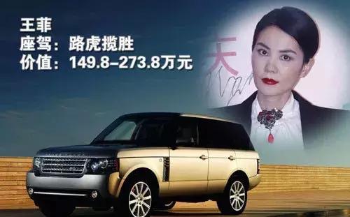 周迅:一直以古灵精怪的形象示人,开的mini和其性格比较搭调