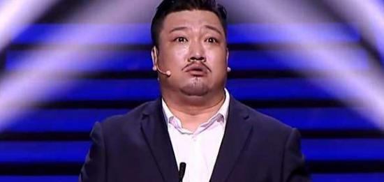 贾冰一个让程野都佩服叫老师的喜剧演员 小品舞台上过五关斩六将