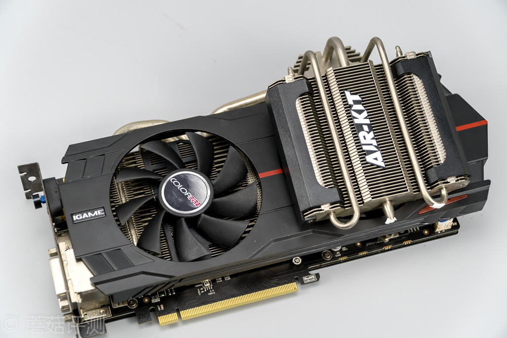 更换显卡散热风扇,老旧显卡重获新生——七彩虹 gtx760 更换显卡风