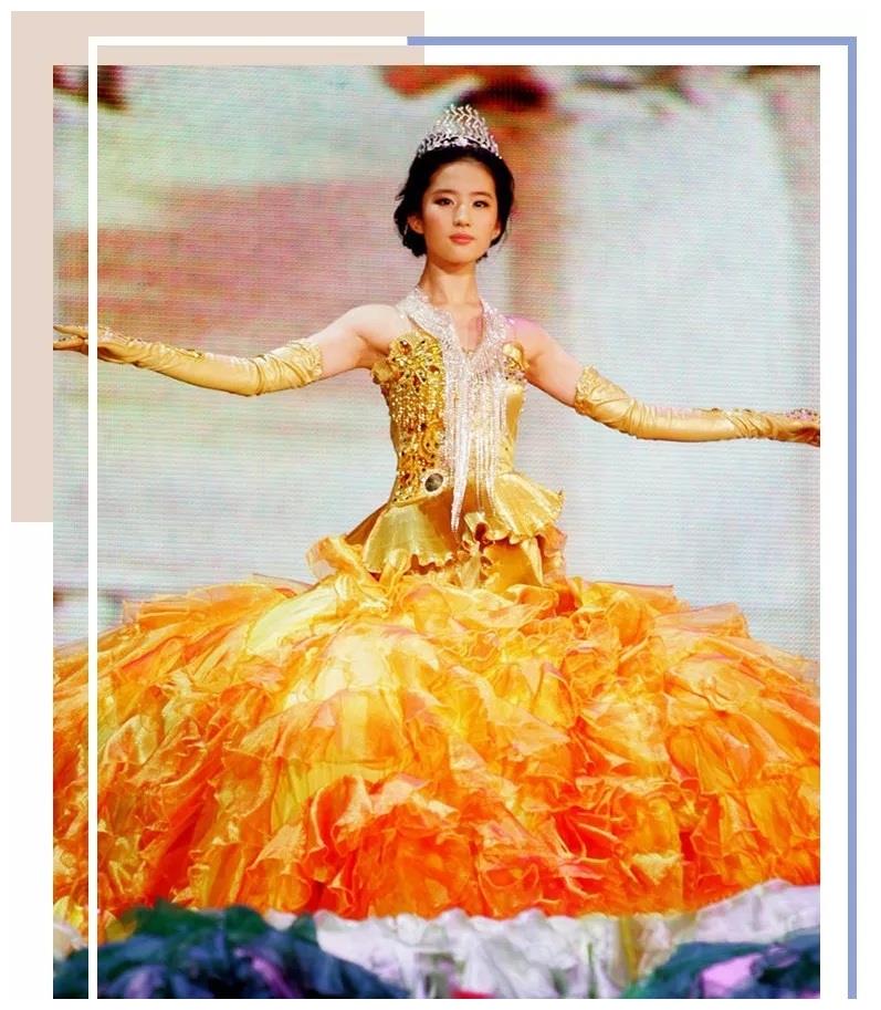 迪丽热巴获得12届金鹰女神,细数往届女神,你喜欢哪位?