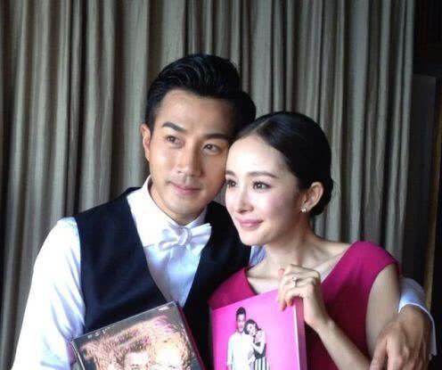 杨幂新剧《检察官》将开拍,主演阵容都是自家