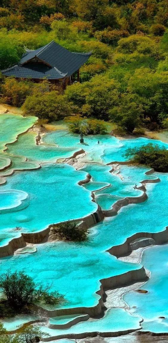 40个惊艳外国人的中国美景余生一定要一个个走遍