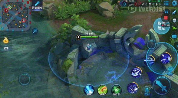 王者荣耀:新英雄元歌连招教学,荣耀史上第一个双角色控制英雄