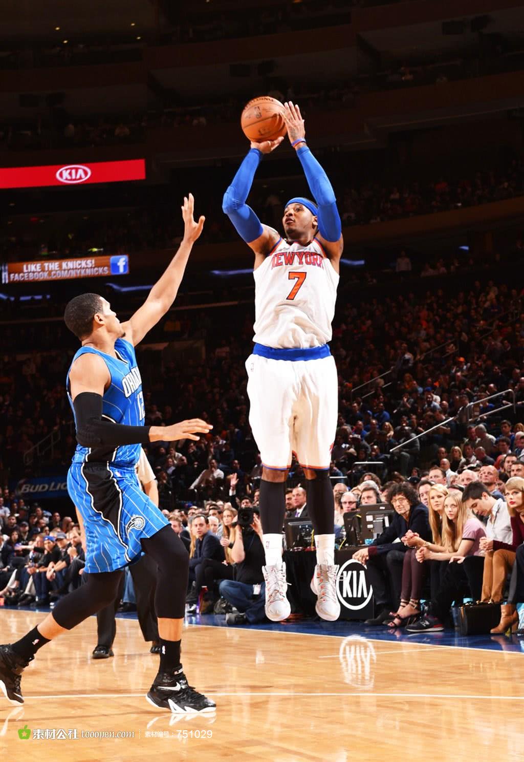 现役nba投篮最好看的五个人,库里出手最快,第一无争议