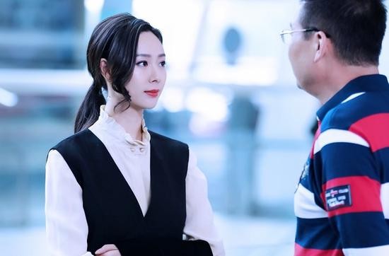 《新万家灯火》契合时代主题 张雅蓓演绎大女人
