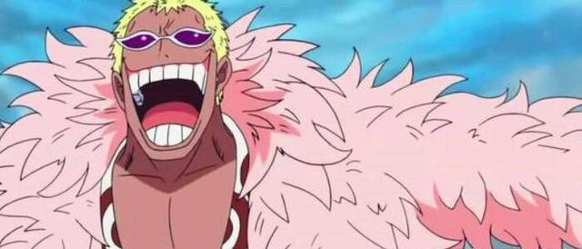 海贼王中都代表一种动物的七武海甚平最形象女帝的太可怕了