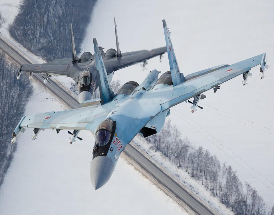 就算宣传照拍再好 俄军力早已不是世界第二|武器装备|战斗机|军力