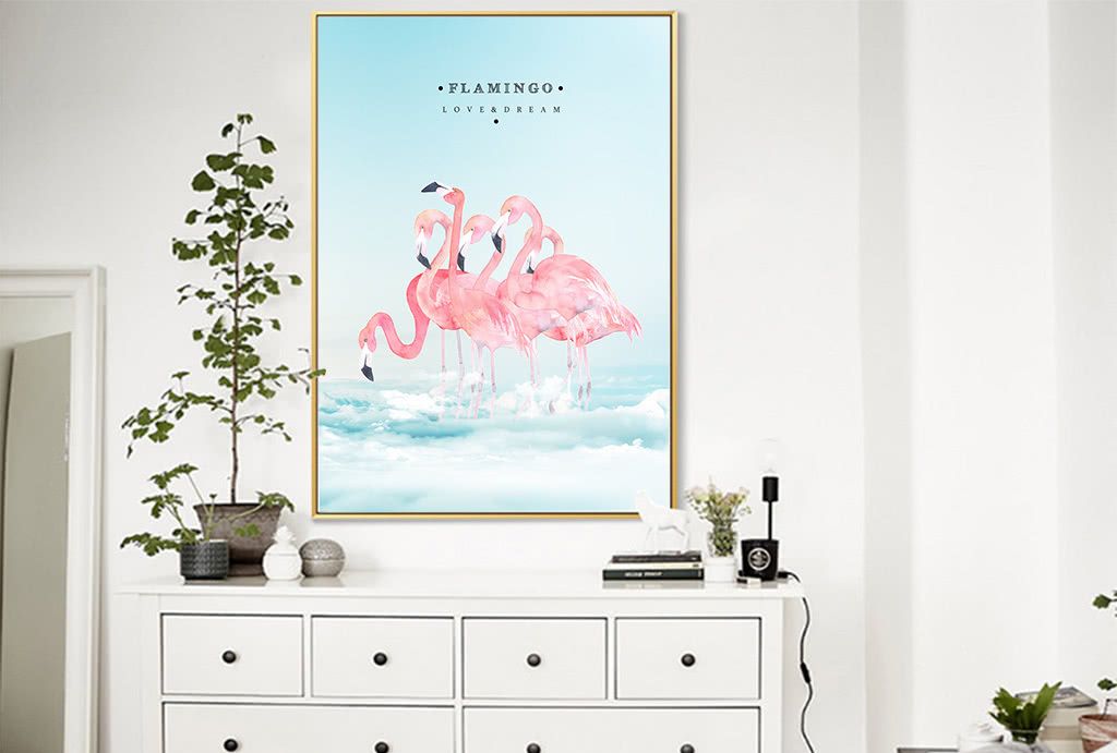 少女心·清新壁纸,你的笑容温暖了整个世界,唯美效果可以当头像