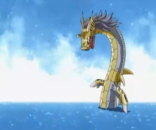 不过他们把自己的继任者们都是给杀死了,比如第一个出现的钢铁海龙兽