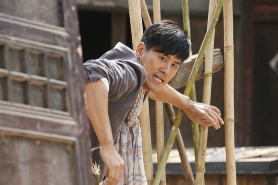 送给韩国粉丝,把中国文化传播出去,十分优秀了~通过节目,我们才发现原