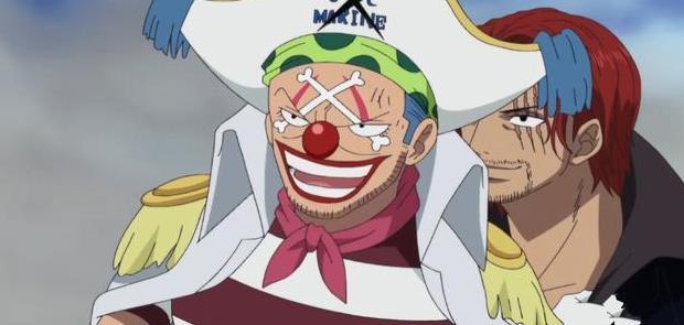 巴基完爆香克斯香克斯的面子往哪放