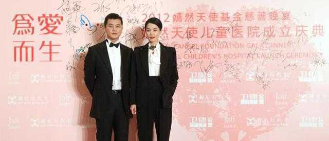 盘点娱乐圈里热心公益的明星们, 最后的她是真的让人心疼