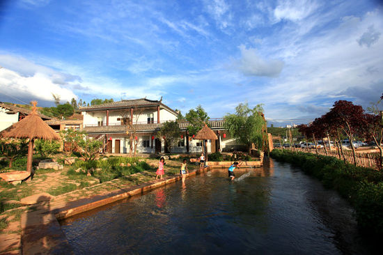 云南这座城市的经济上升速度赶超昆明,超过大理丽江