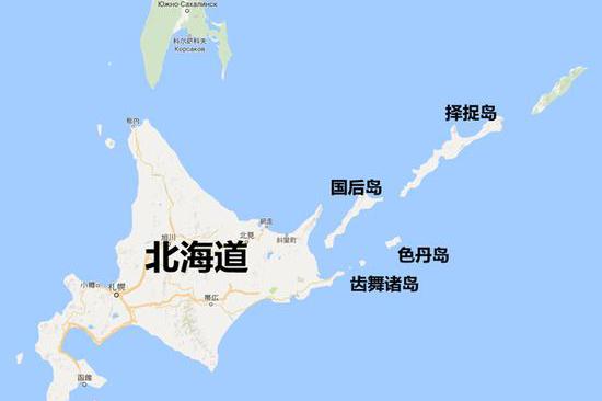 苏联是如何拿下北方四岛的,日军心有不甘|雅尔塔协定|领土|千岛群岛